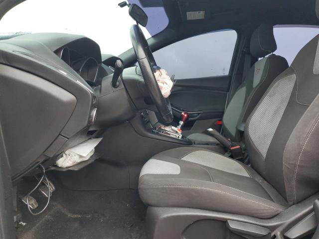 2017 FORD FOCUS ST - 1FADP3L9XHL277487