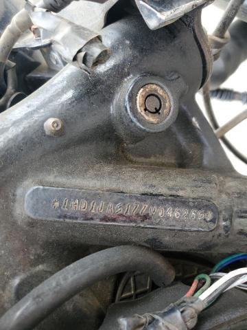 2007 HARLEY-DAVIDSON FXSTB 1HD1JA5177Y046265