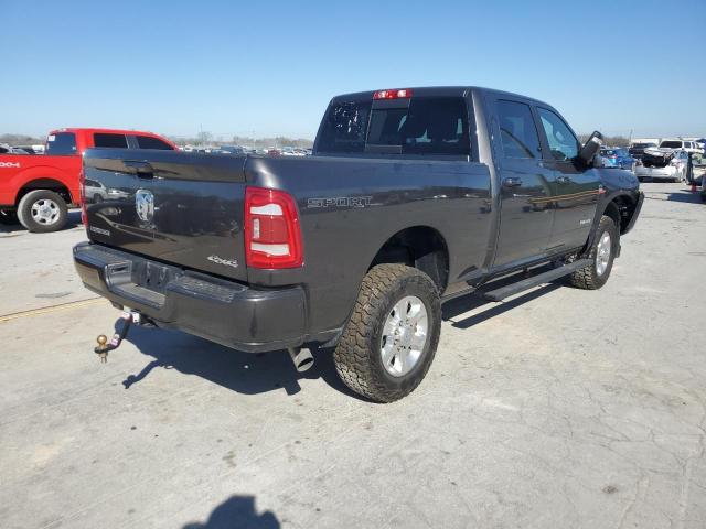 Vin: 3c6ur5dl9pg530473, lot: 48253615, ram 2500 big horn 20233