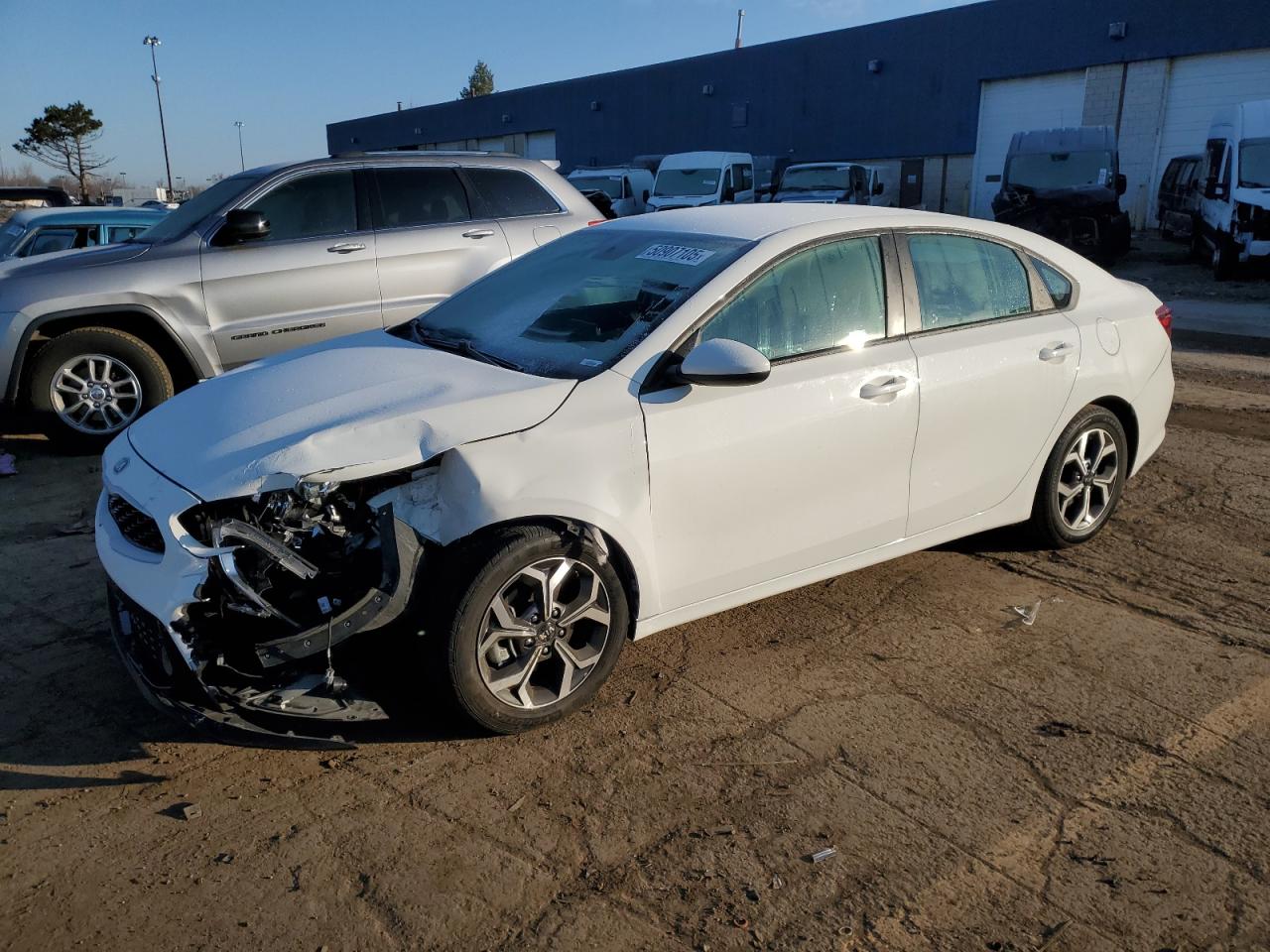 KIA FORTE FE