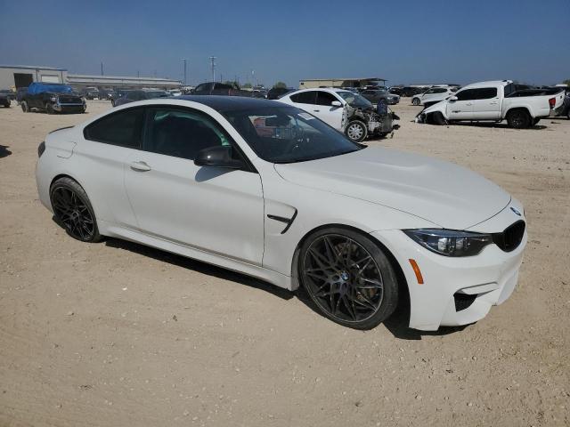 Vin: wbs4y9c52jac87693, lot: 50633565, bmw m4 20184