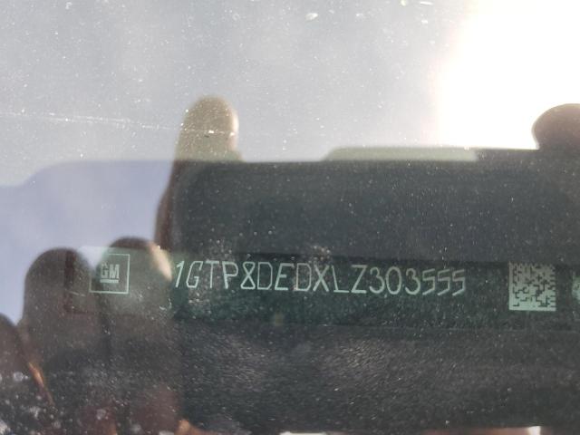 2020 GMC SIERRA C15 - 1GTP8DEDXLZ303555