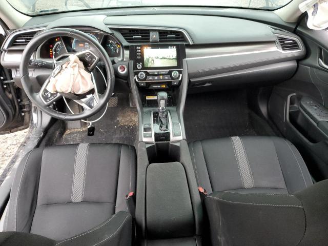 2021 HONDA CIVIC EX - 19XFC1F3XME001792