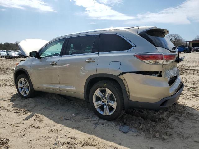 2015 TOYOTA HIGHLANDER - 5TDDKRFH2FS188068