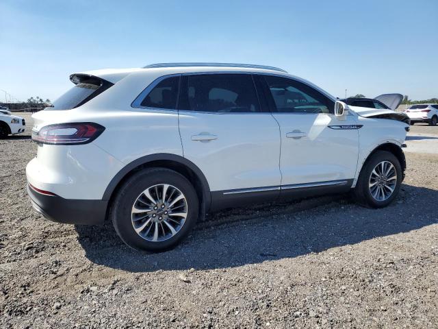 2022 LINCOLN NAUTILUS 2LMPJ6J96NBL07450
