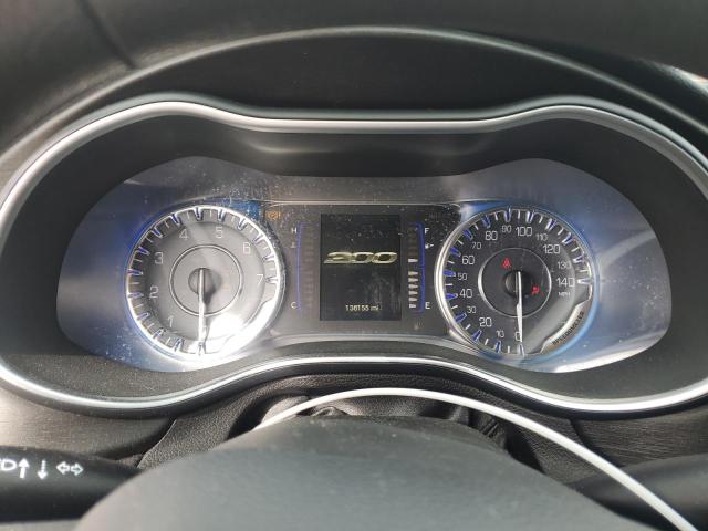 2015 CHRYSLER 200 LIMITE - 1C3CCCAB5FN618761