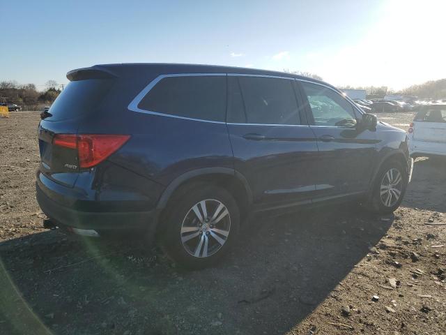 Vin: 5fnyf6h81gb093637, lot: 49957605, honda pilot exl 20163
