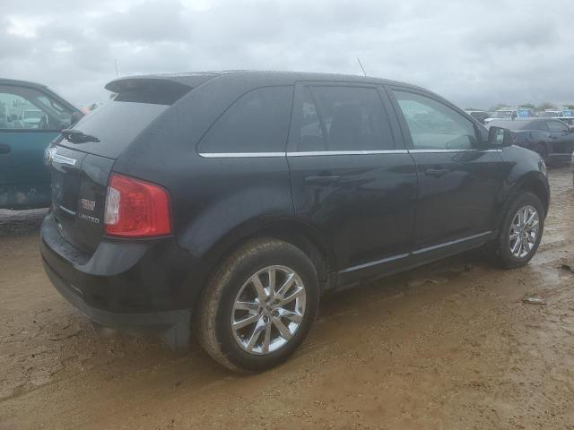 FORD EDGE LIMIT 2011 black 4dr spor gas 2FMDK3KC3BBA81531 photo #4
