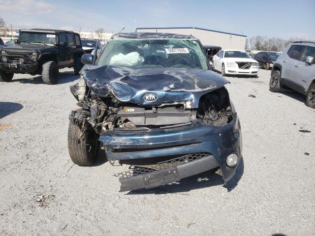2017 KIA SOUL + - KNDJP3A54H7414820