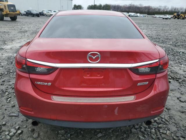 2016 MAZDA 6 TOURING - JM1GJ1V54G1429698