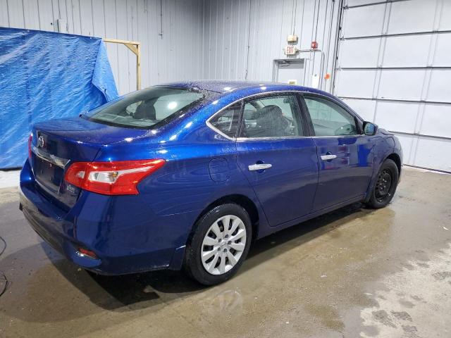 Vin: 3n1ab7ap7hy380493, lot: 49972145, nissan sentra s 20173
