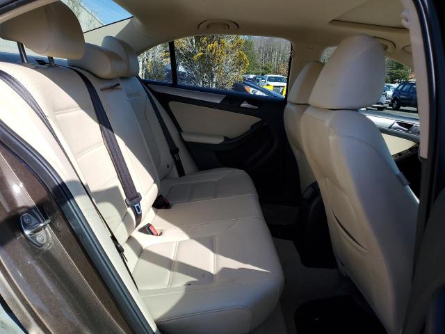 2015 VOLKSWAGEN JETTA SE - 3VWD07AJXFM234778