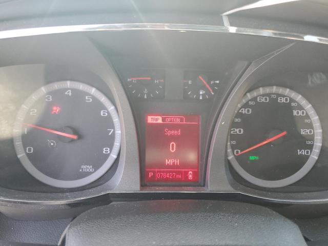 2015 GMC TERRAIN SL - 2GKALMEK0F6289091