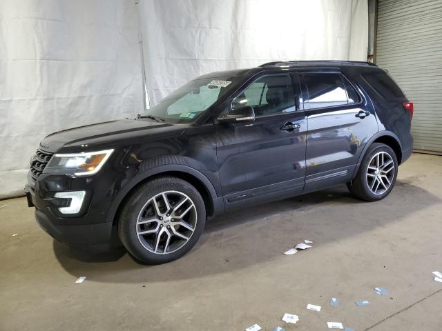 FORD EXPLORER SPORT
