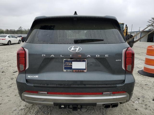 2024 HYUNDAI PALISADE C - KM8R7DGEXRU805209