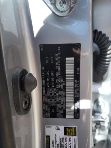 2024 TOYOTA COROLLA CR - 7MUCAAAG5RV113017