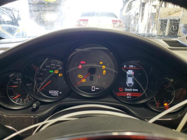 2016 PORSCHE PANAMERA G - WP0AF2A78GL081459