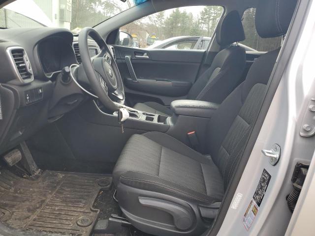 2019 KIA SPORTAGE L - KNDPMCAC8K7526609