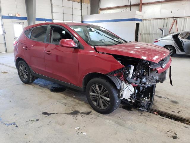 Vin: km8jt3af1fu001994, lot: 49793785, hyundai tucson gls 20154