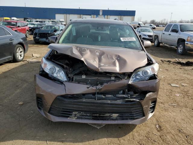 2020 TOYOTA SIENNA LE - 5TDJZ3DCXLS244904