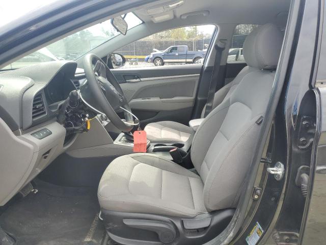 2019 HYUNDAI ELANTRA SE - KMHD84LF0KU779361