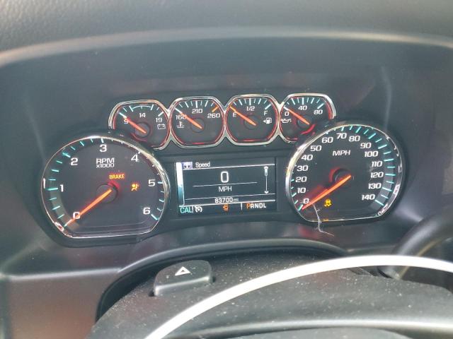 2018 CHEVROLET SILVERADO - 1GCVKREC3JZ127233