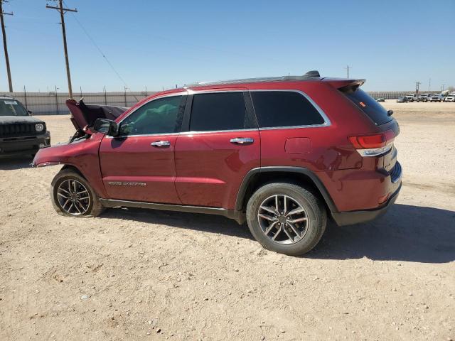 Vin: 1c4rjfbg9lc263835, lot: 48353065, jeep grand cher limited 20202