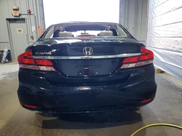 2015 HONDA CIVIC LX - 19XFB2F59FE115747