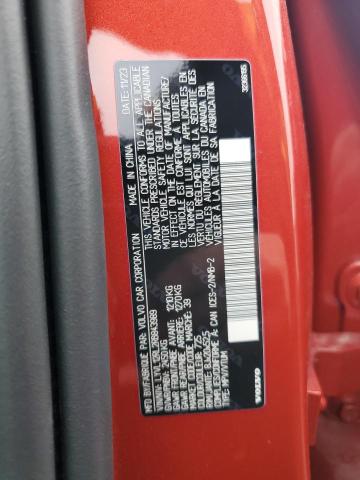 2024 VOLVO XC60 PLUS LYVL12RL2RB843989