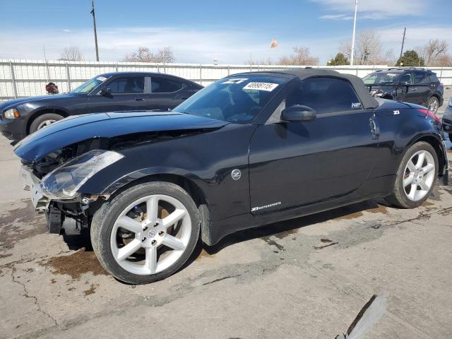 NISSAN 350Z ROADS