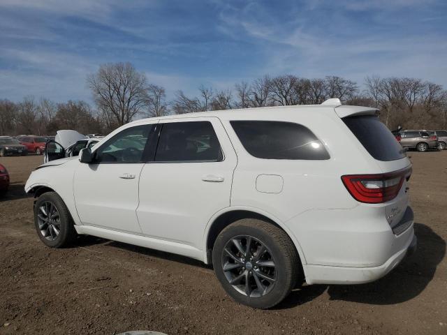 Vin: 1c4rdjdg3jc395719, lot: 49294185, dodge durango gt 20182