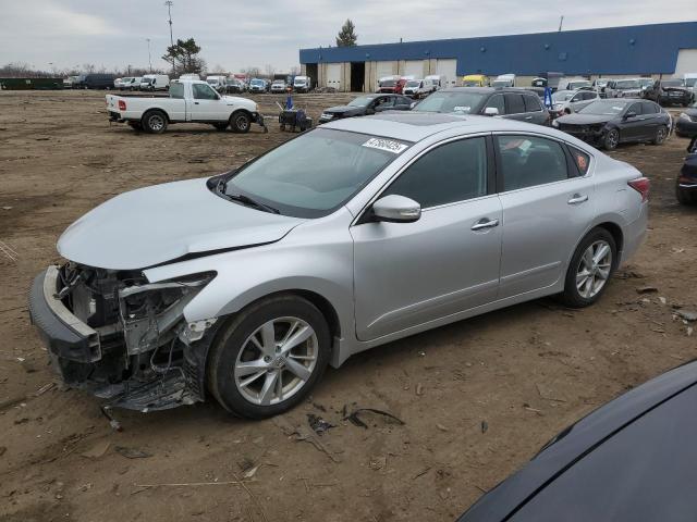 NISSAN ALTIMA 2.5