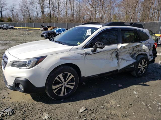 Vin: 4s4bsanc5k3273671, lot: 47947685, subaru outback 2.5i limited 2019 img_1