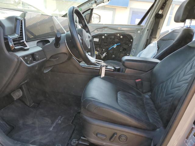 2023 KIA SPORTAGE X - 5XYK6CAF7PG053763