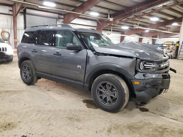 Vin: 3fmcr9b62rre26855, lot: 49894385, ford bronco big bend 20244
