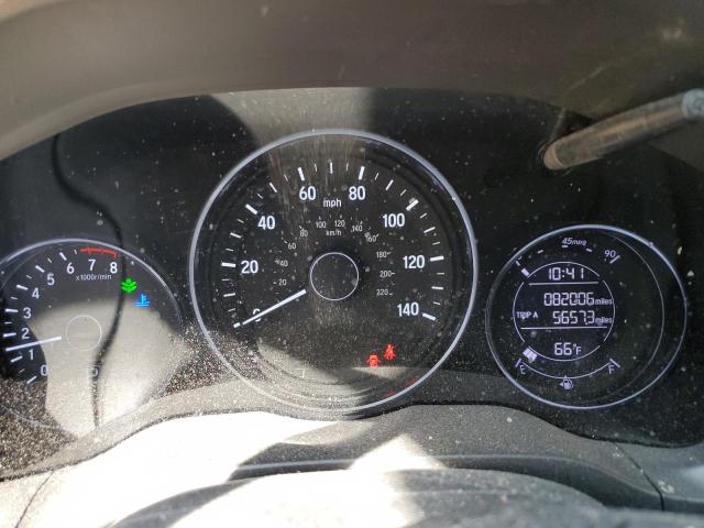 2021 HONDA HR-V SPORT - 3CZRU5H17MM700813