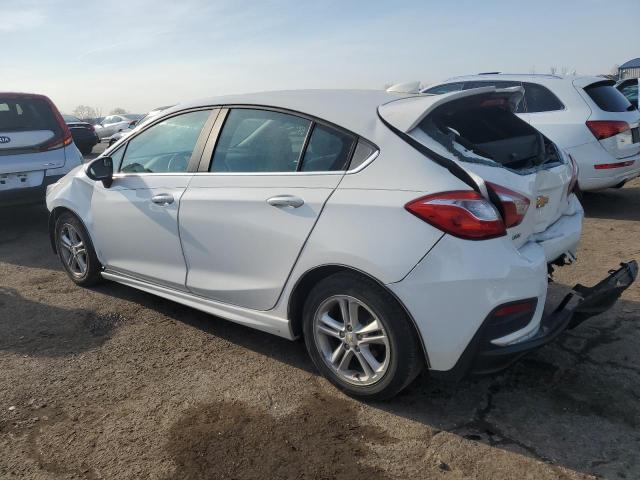 Vin: 3g1be6sm1hs534943, lot: 47779055, chevrolet cruze lt 20172