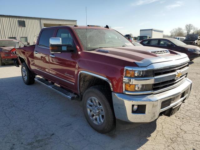 Vin: 1gc4kxey4kf195894, lot: 50650835, chevrolet all models k3500 ltz 20194