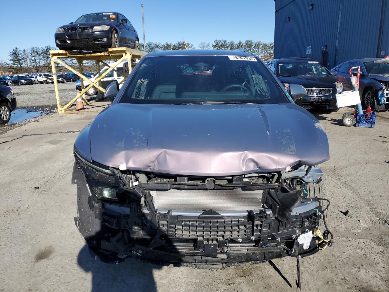 CHEVROLET EQUINOX 2LT