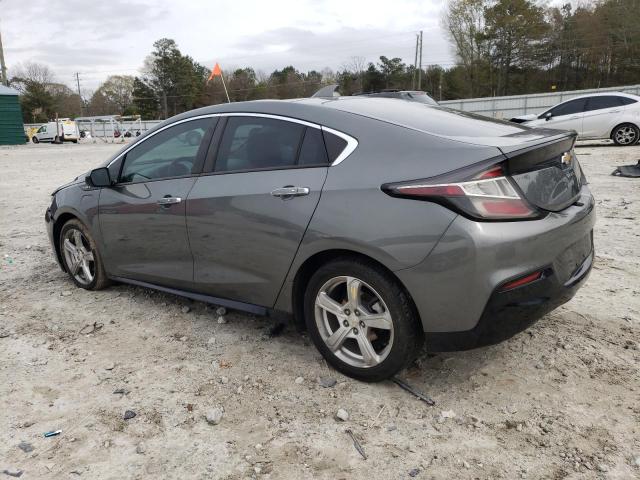 Vin: 1g1ra6s55hu166771, lot: 50382635, chevrolet volt lt 20172