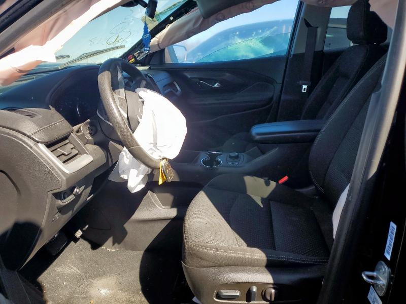 2023 GMC TERRAIN SL - 3GKALMEG8PL126083