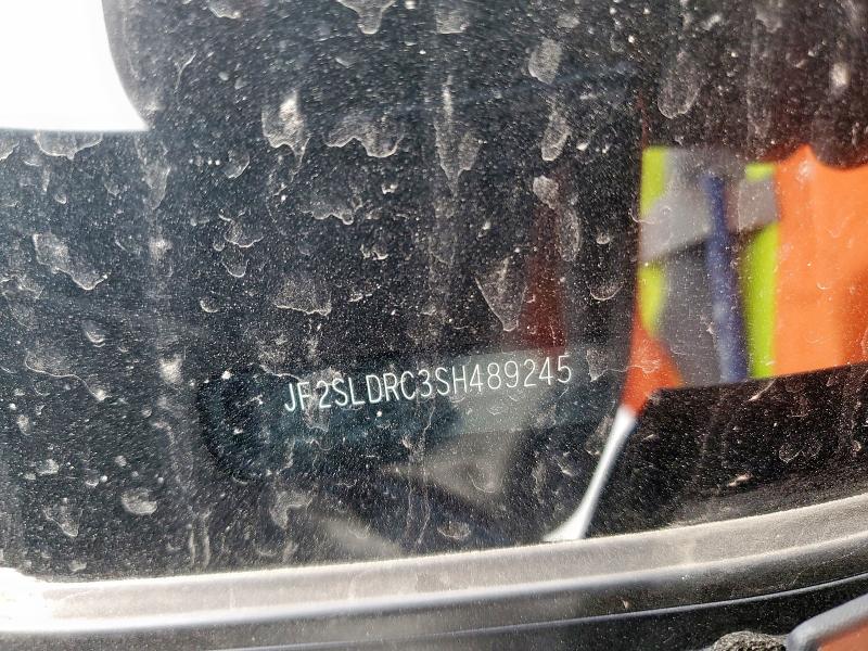 2025 SUBARU FORESTER L - JF2SLDRC3SH489245
