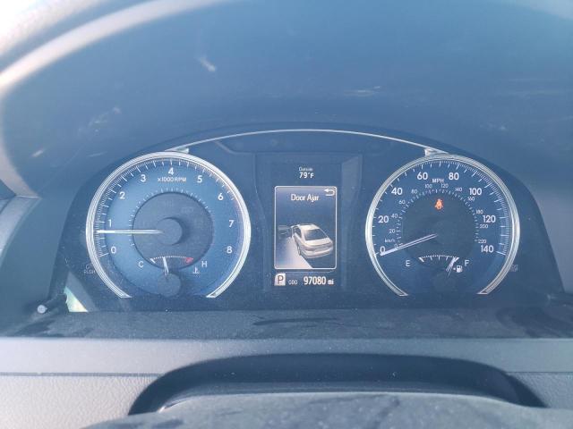 2016 TOYOTA CAMRY LE - 4T4BF1FK4GR548285