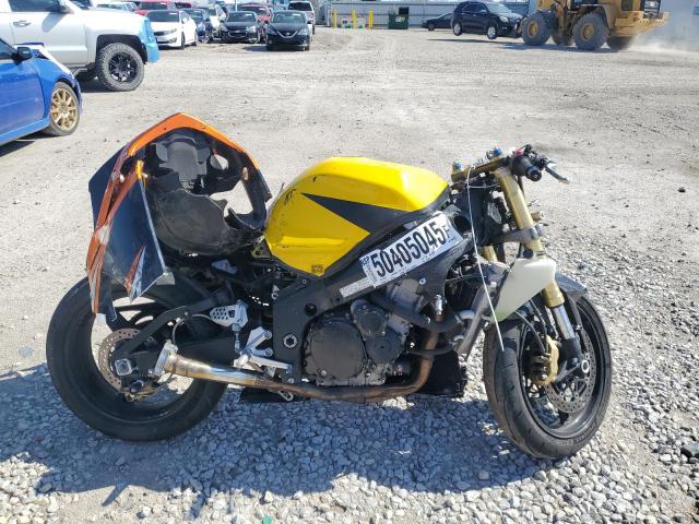 2005 SUZUKI GSX-R750 K - JS1GR7JA552105384