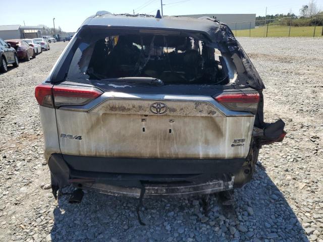 2025 TOYOTA RAV4 XSE - JTME6RFV3SD570615