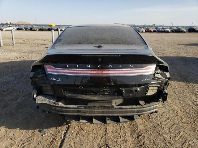 2016 LINCOLN MKZ HYBRID 3LN6L2LU2GR600228