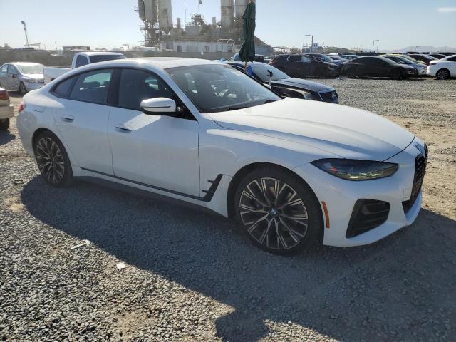 Vin: wba63av00nfm76170, lot: 49300505, bmw 4 series gran coupe 20224
