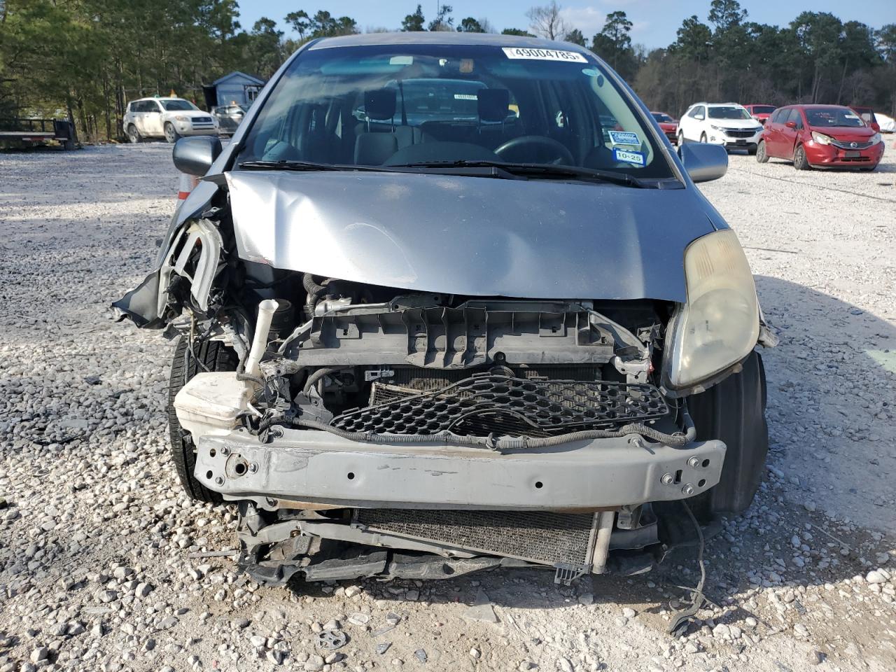 Toyota Yaris 2011