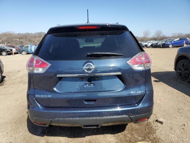 2015 NISSAN ROGUE S - 5N1AT2MVXFC883637