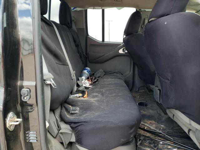 2018 NISSAN FRONTIER S - 1N6AD0ER4JN718104